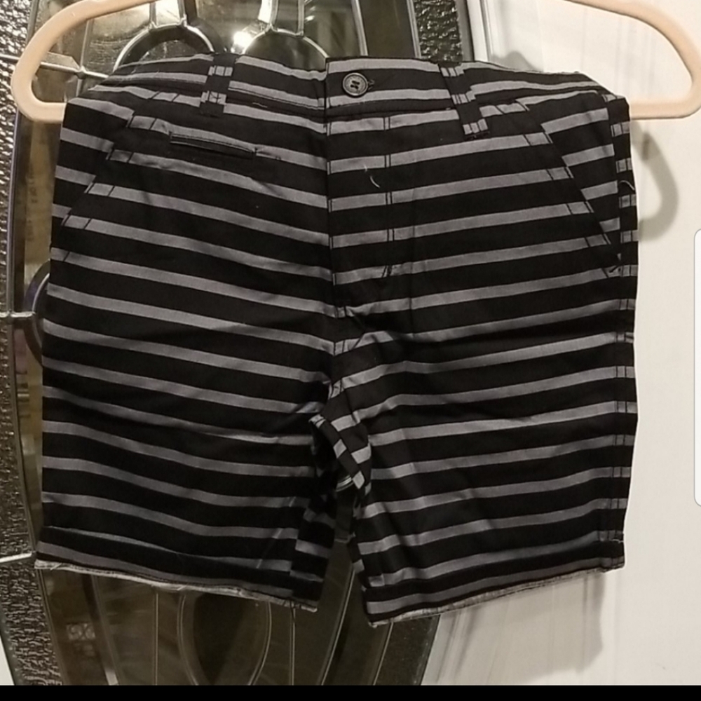 Boys striped shorts